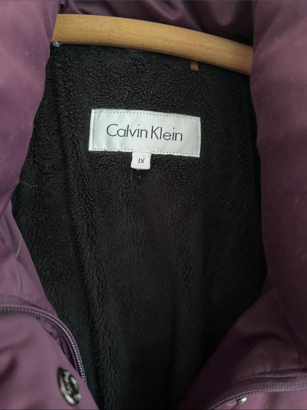 Calvin Klein woman's jacket - Picture 2 of 5